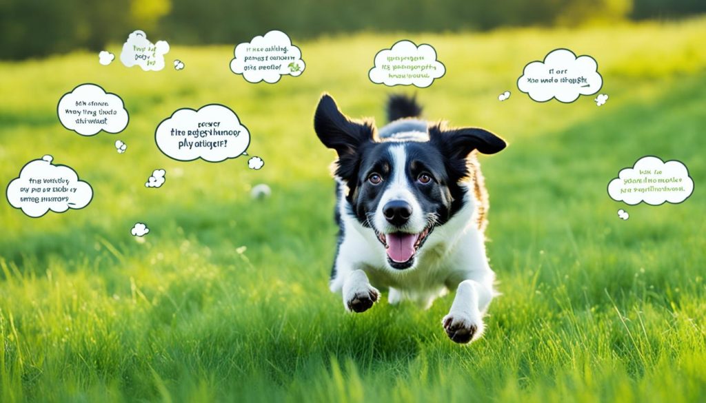 Hundepsychologie und Wälzverhalten