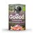 Goood Hundenassfutter GOOOD Senior Freilandpute & Nachhaltige Forelle Dose 400 g