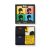 Happy Socks 4-Pack The Beatles Geschenke Set 36-40