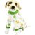 Katde Hundekleid Hundeschlafanzug,Winterkleidung,Freizeitkleidung,Hundeoverall
