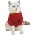 Katde Hundekleid Hundemantel Wasserdicht Winterjacke Reflektierende Winterkleidung