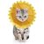 Haustier-Paradies Katzen-Halsband Katzenerholungshalsband, verstellbares Kegelhalsband für Haustiere