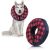 Haustier-Paradies Katzen-Halsband Aufblasbarer Schutzkragen für Hunde Halsband für Haustiere