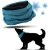 MAVURA Hunde-Halsband Kühlhalsband Hund kühlendes Halstuch Hunde abkühlung selbstkühlendes Kühl Halsband Kühltuch