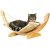SILVIO design Katzen-Hängematte Cat-Relax